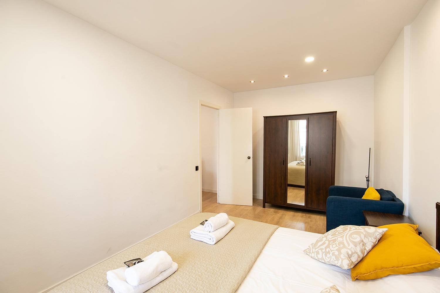 Beautiful Apartment With Terrace In Barcelona Eksteriør bilde
