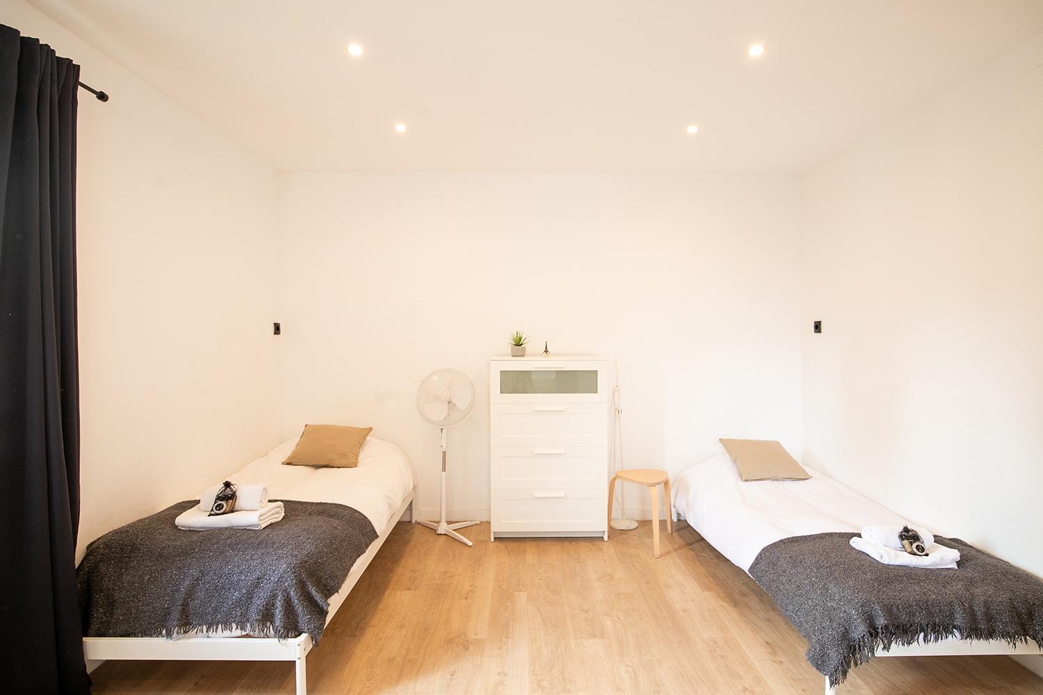 Beautiful Apartment With Terrace In Barcelona Eksteriør bilde