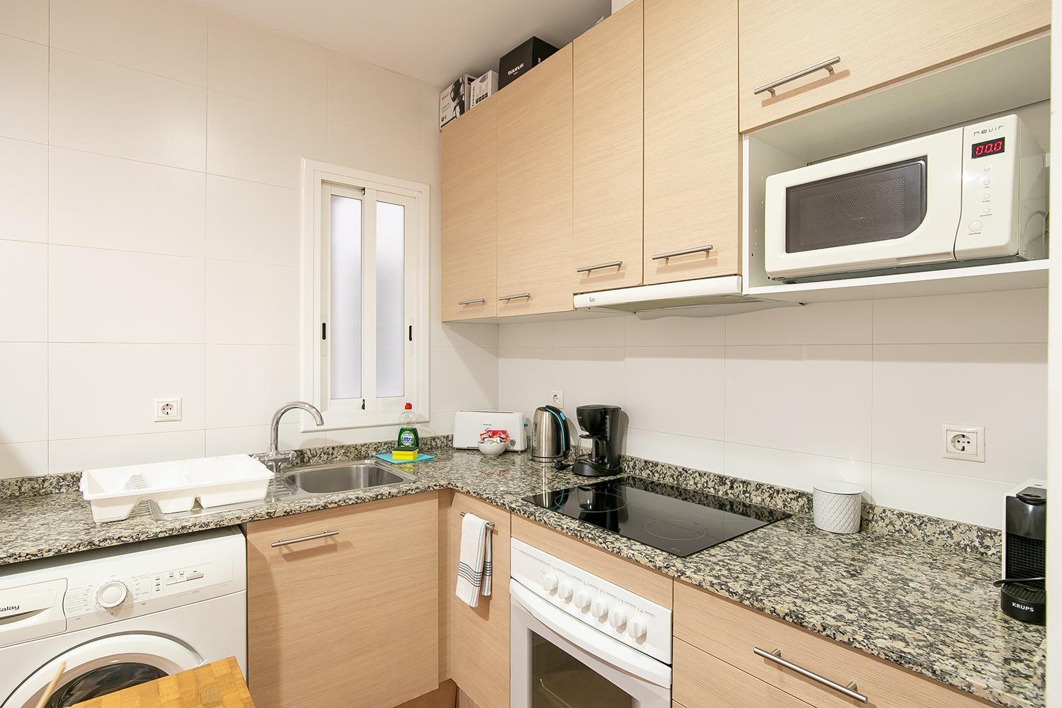 Beautiful Apartment With Terrace In Barcelona Eksteriør bilde